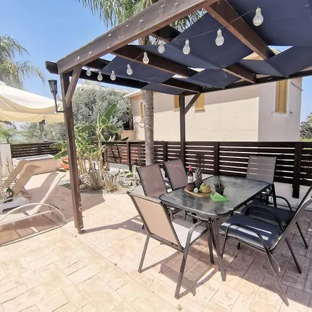 Eliana Villa Protaras