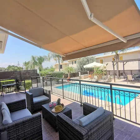 Eliana Villa Protaras